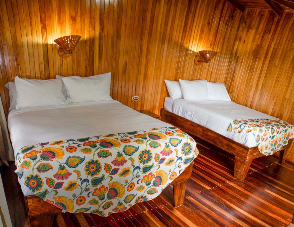 Hotel Holístico Monteverde Buitenkant foto