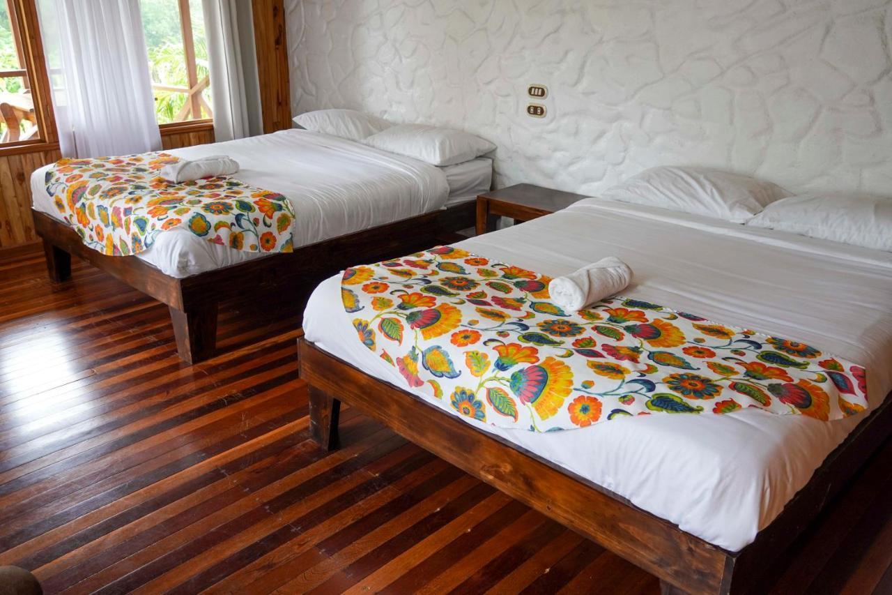 Hotel Holístico Monteverde Buitenkant foto