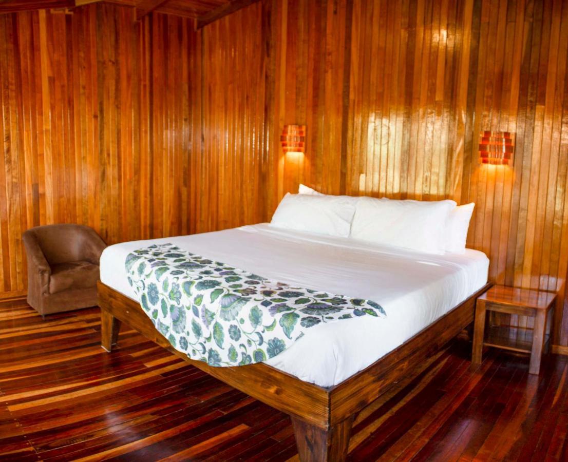 Hotel Holístico Monteverde Buitenkant foto