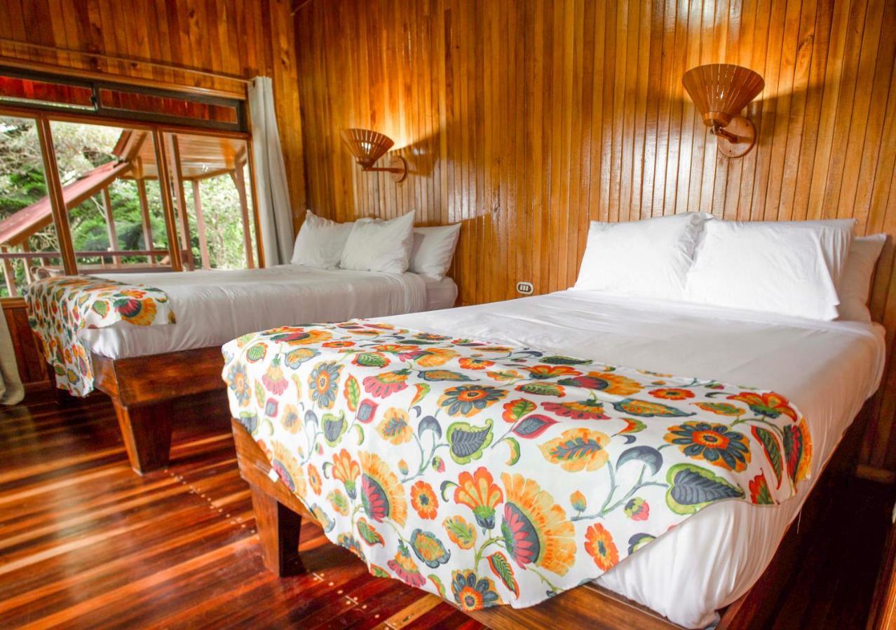 Hotel Holístico Monteverde Buitenkant foto