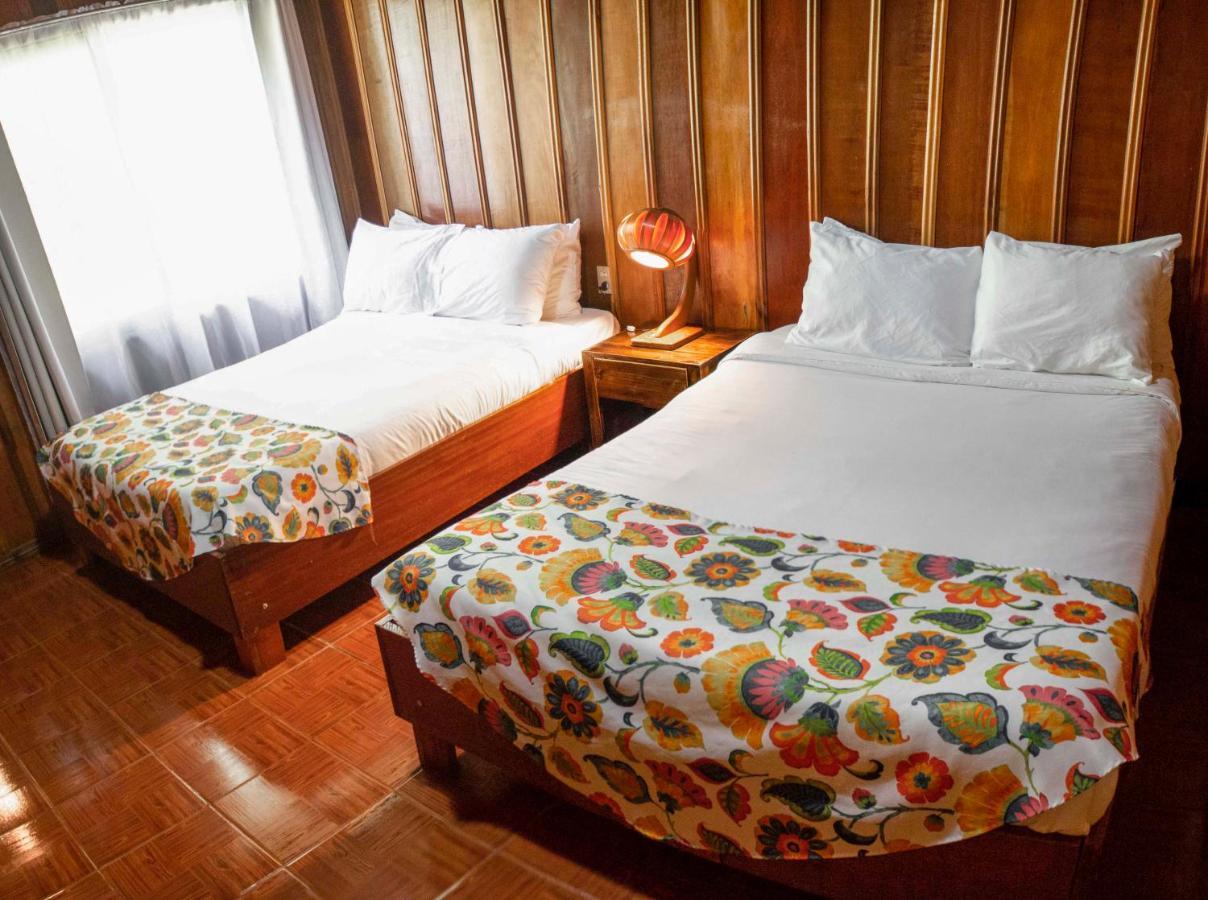 Hotel Holístico Monteverde Buitenkant foto