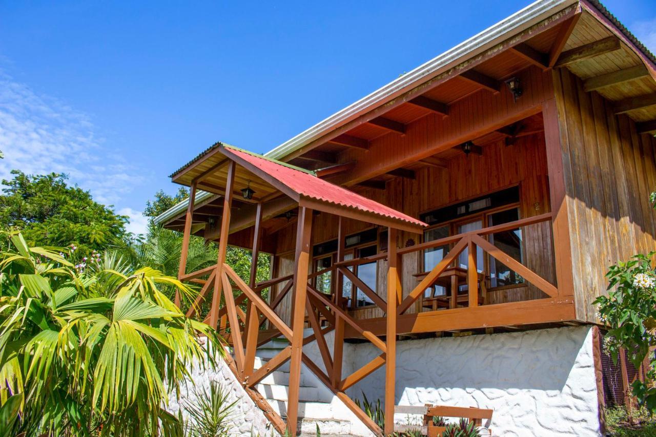 Hotel Holístico Monteverde Buitenkant foto