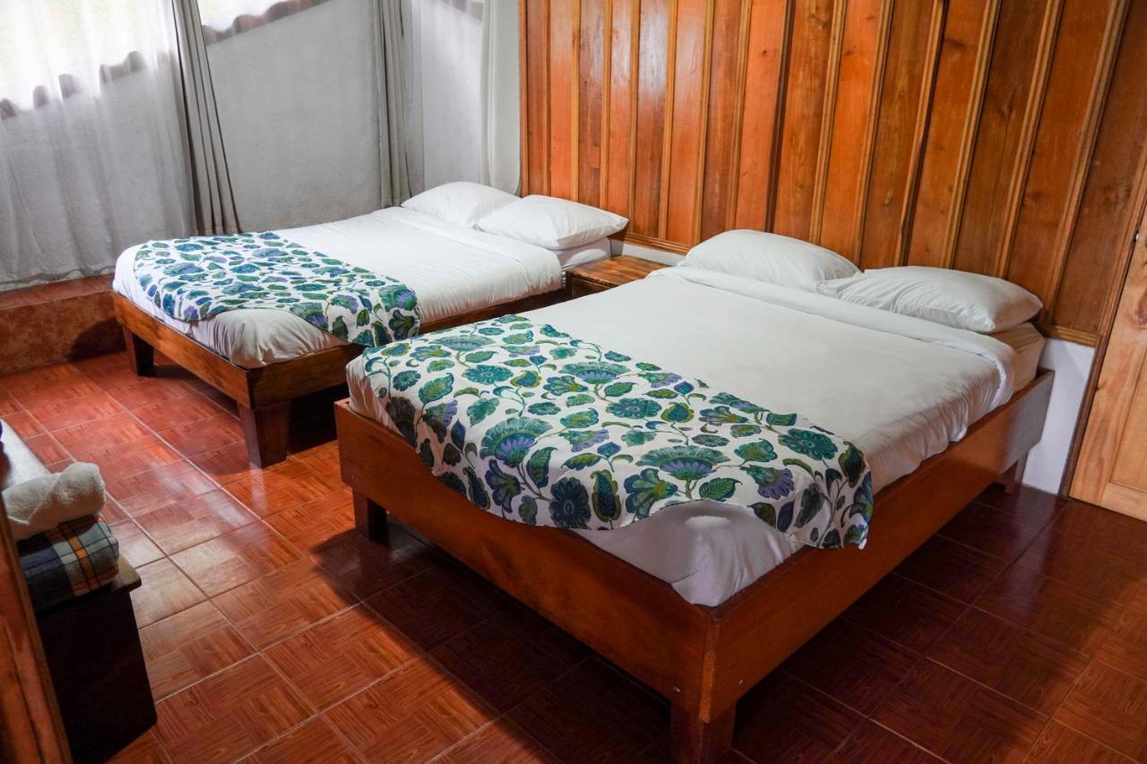 Hotel Holístico Monteverde Buitenkant foto