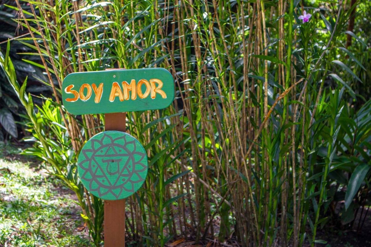 Hotel Holístico Monteverde Buitenkant foto