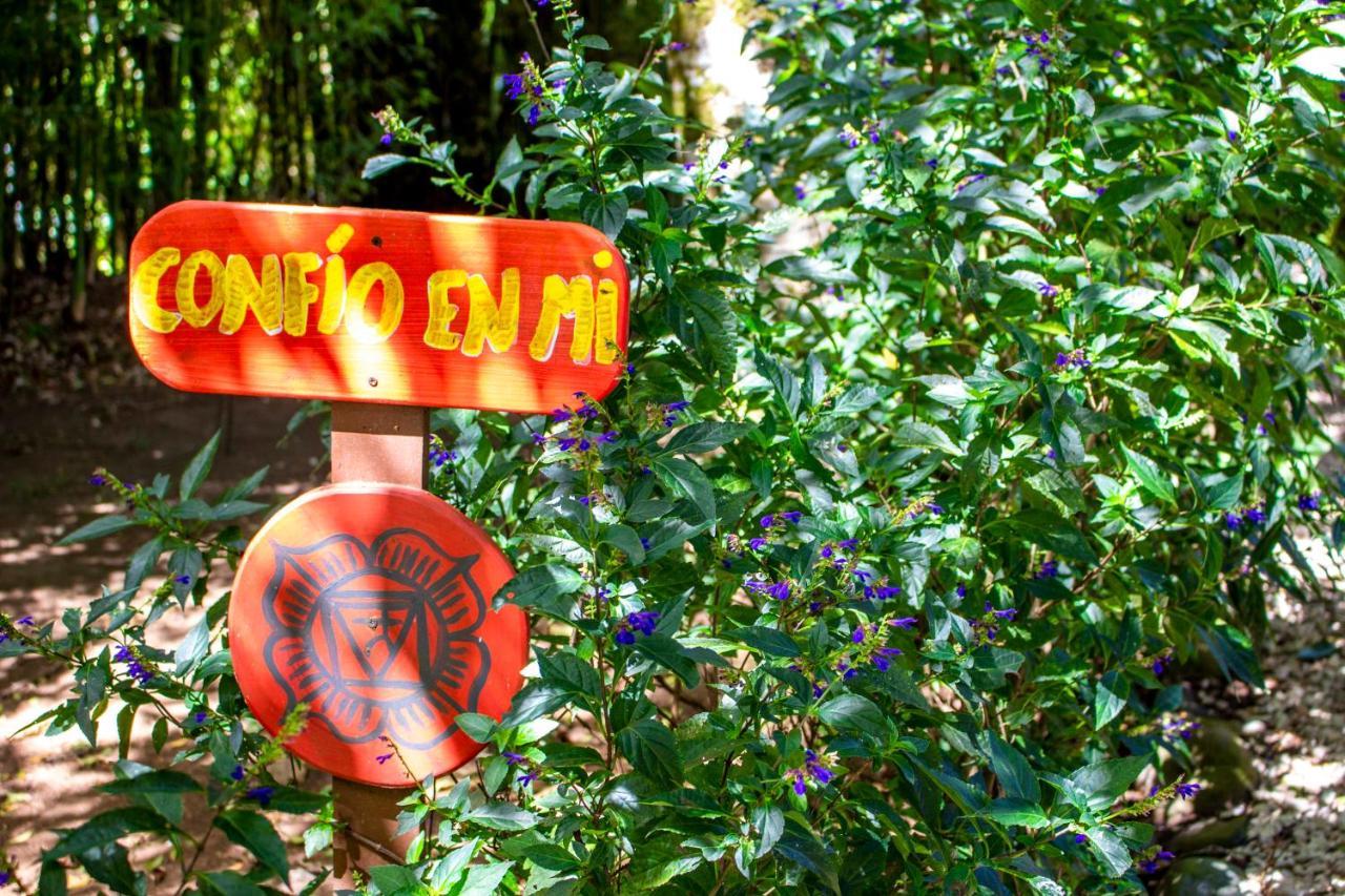 Hotel Holístico Monteverde Buitenkant foto