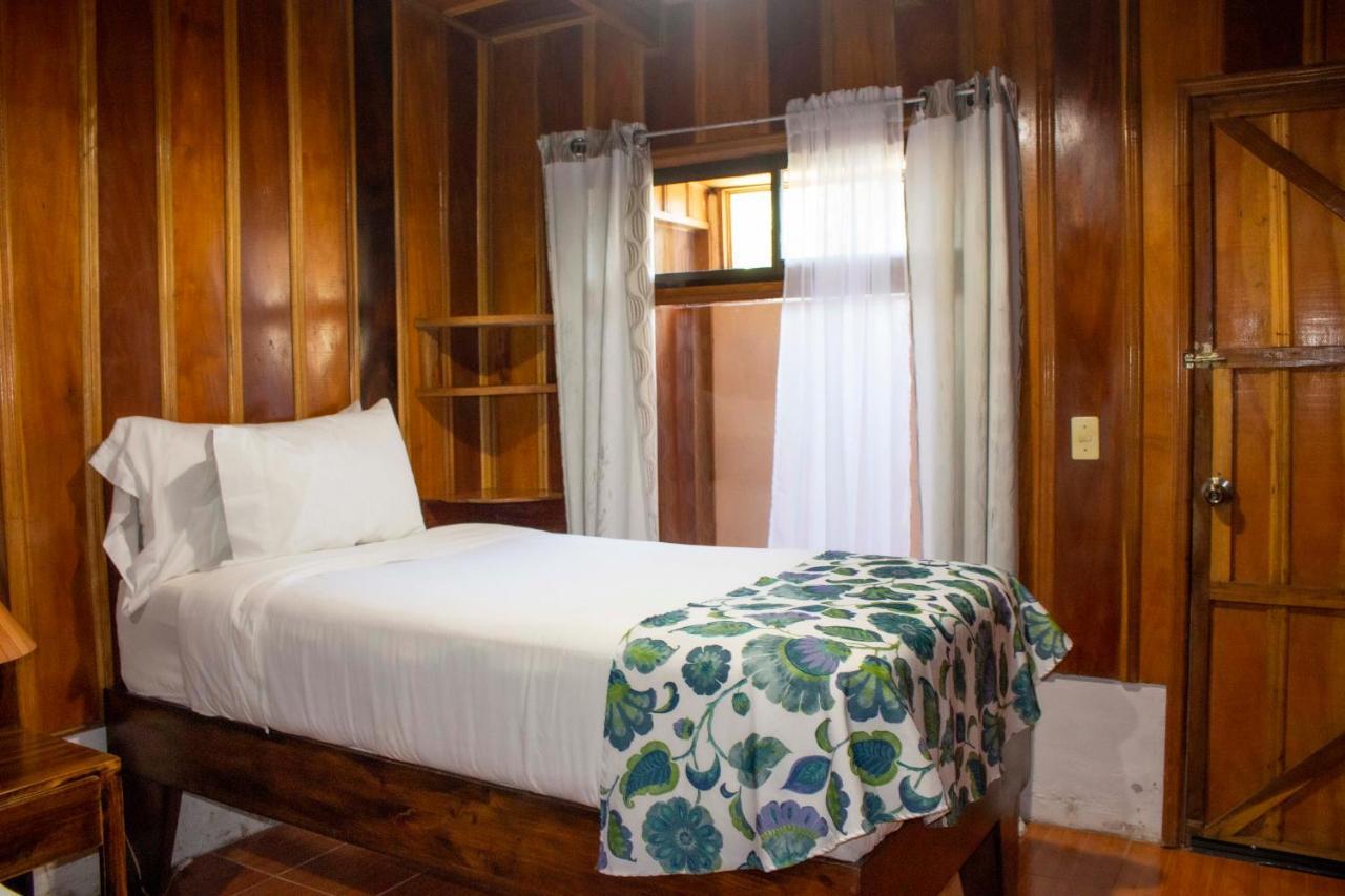 Hotel Holístico Monteverde Buitenkant foto