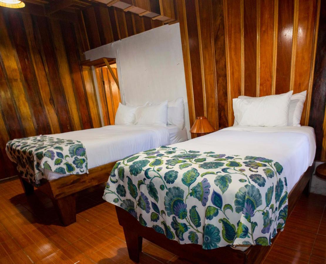 Hotel Holístico Monteverde Buitenkant foto