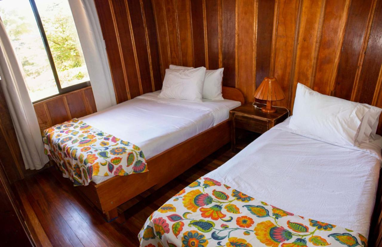 Hotel Holístico Monteverde Buitenkant foto