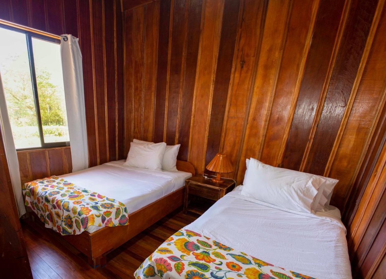 Hotel Holístico Monteverde Buitenkant foto