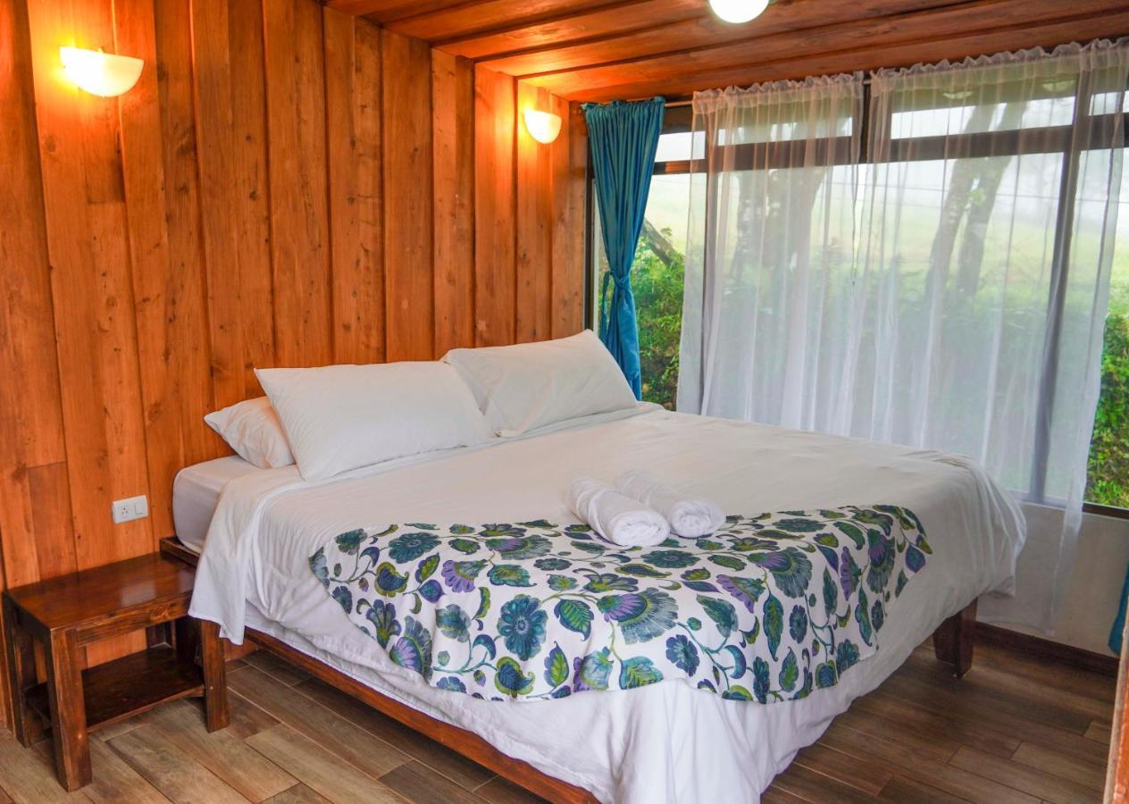 Hotel Holístico Monteverde Buitenkant foto