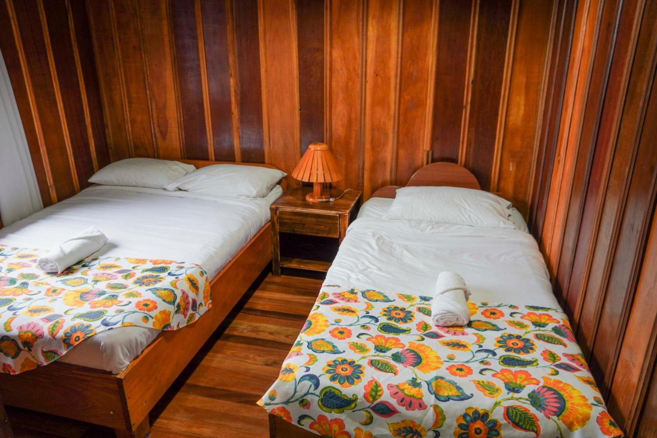 Hotel Holístico Monteverde Buitenkant foto