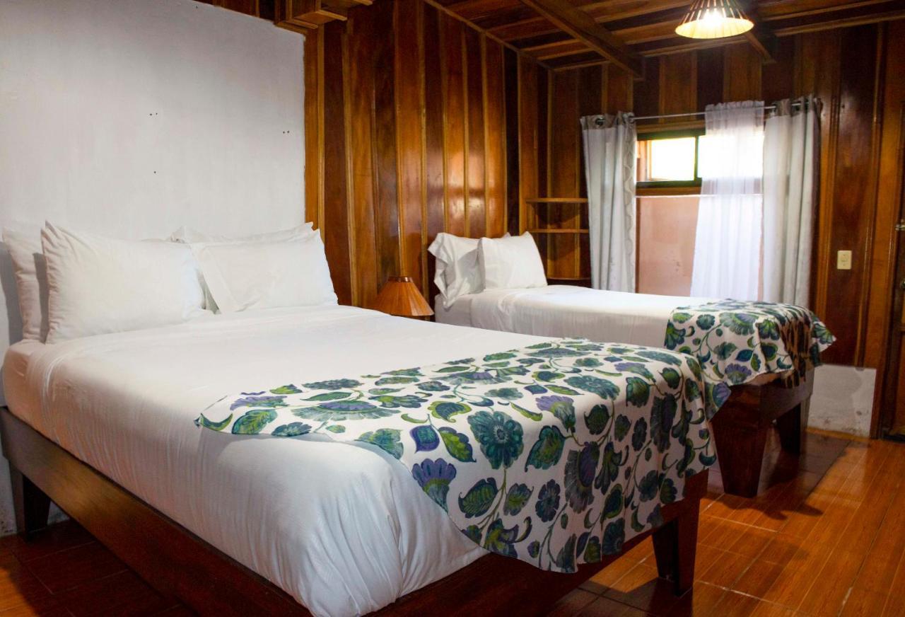 Hotel Holístico Monteverde Buitenkant foto