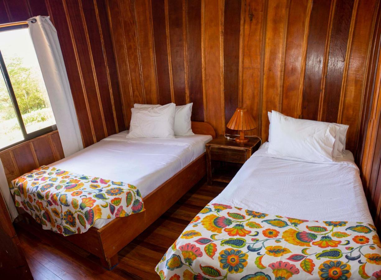 Hotel Holístico Monteverde Buitenkant foto