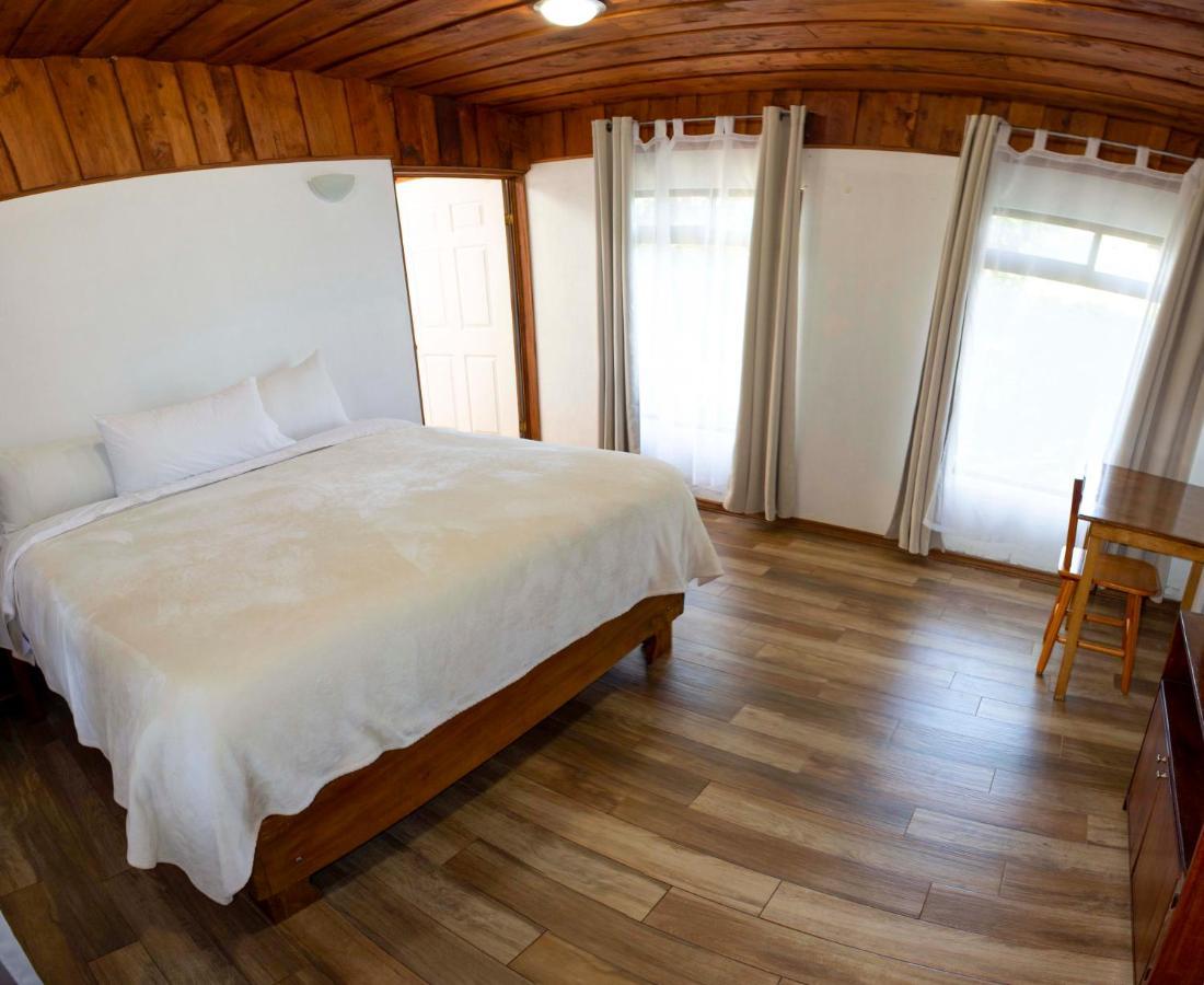 Hotel Holístico Monteverde Buitenkant foto