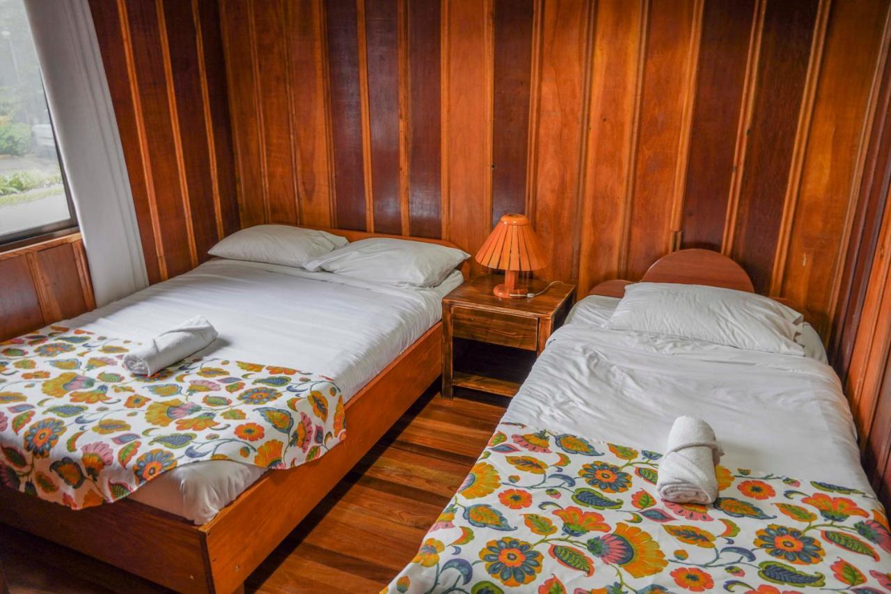 Hotel Holístico Monteverde Buitenkant foto