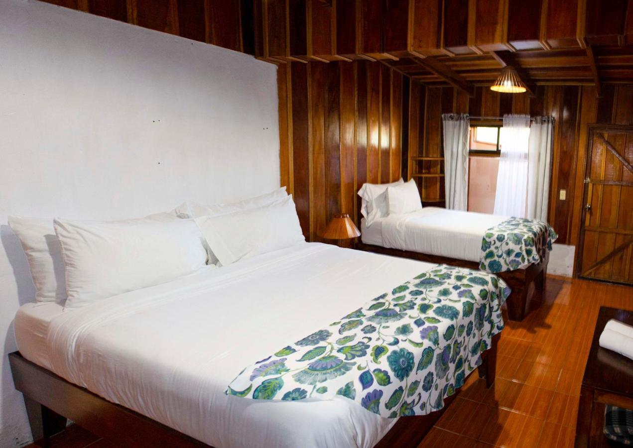 Hotel Holístico Monteverde Buitenkant foto
