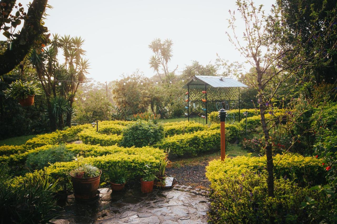 Hotel Holístico Monteverde Buitenkant foto