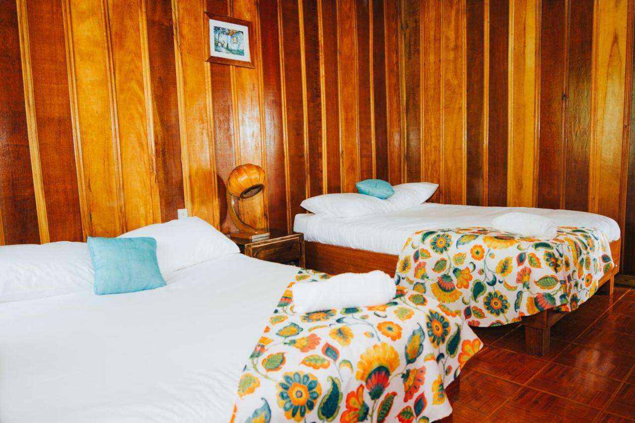 Hotel Holístico Monteverde Buitenkant foto