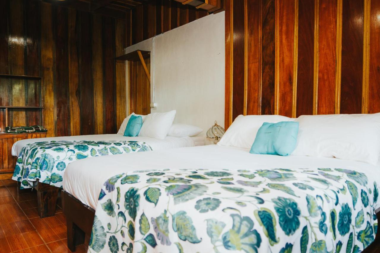 Hotel Holístico Monteverde Buitenkant foto